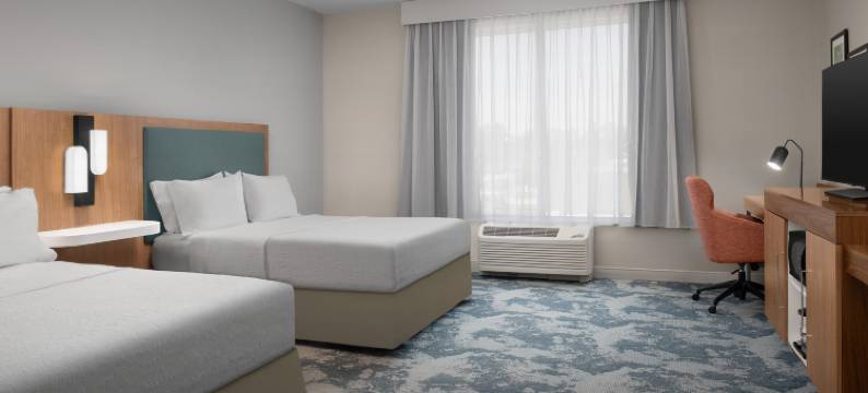 希尔顿欢朋套房酒店-沃尔特伯勒(Hampton Inn & Suites Walterboro)图片