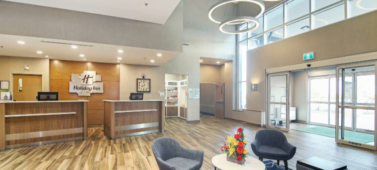 卡尔加里机场北假日酒店及套房(Holiday Inn Hotel & Suites - Calgary Airport North)图片