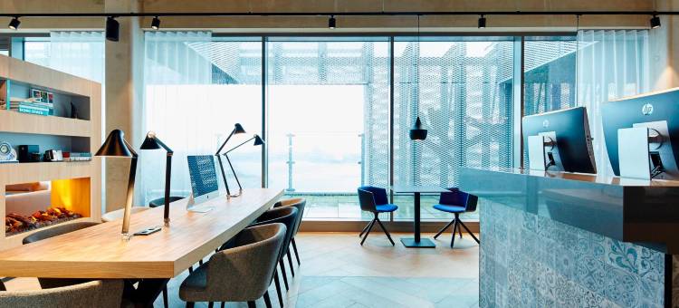 阿姆斯特丹霍瑟芬斯Residence Inn by Marriott酒店(Residence Inn by Marriott Amsterdam Houthavens)图片