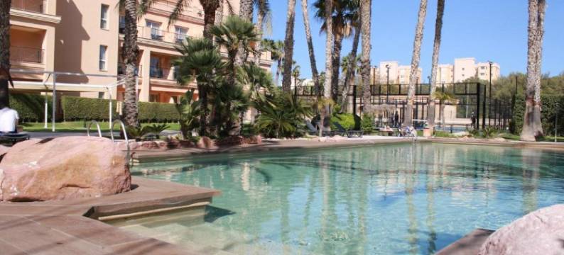 阿利坎特高尔夫酒店(Hotel Alicante Golf)图片