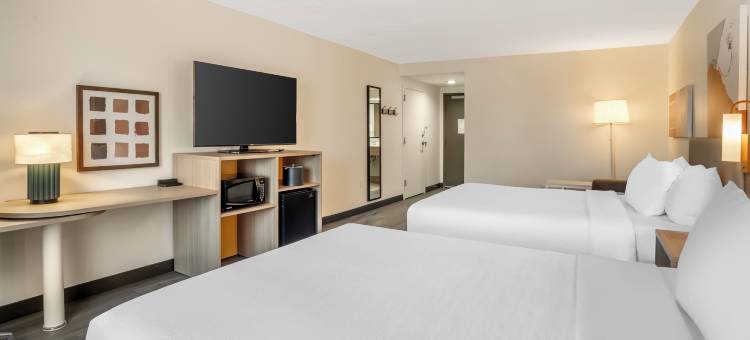 坎纳波利斯舒适酒店(Spark by Hilton Kannapolis)图片