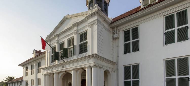 诺富特雅加达西基尼酒店(Novotel Jakarta Cikini)图片