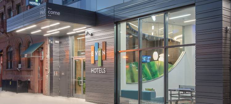 纽约时代广场南逸衡酒店(Even Hotel New York - Times Square South)图片