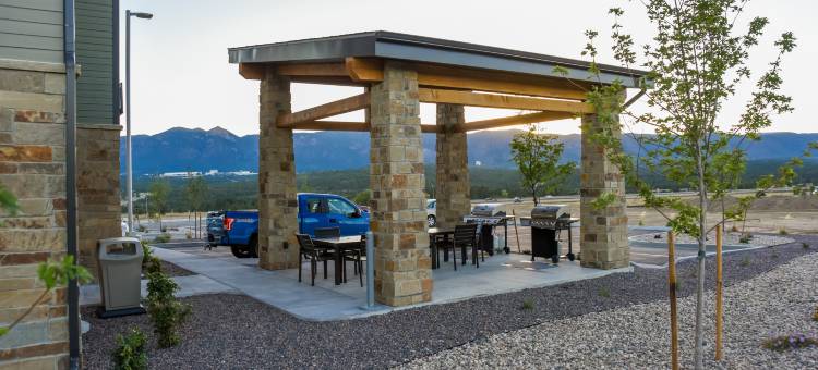 科罗拉多斯普林斯我的家酒店(My Place Hotel-Colorado Springs,CO)图片