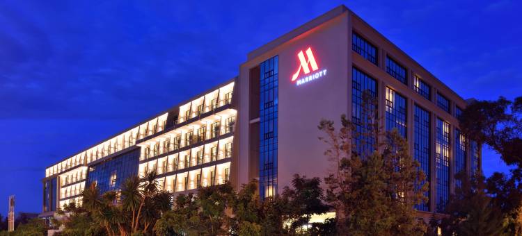 基加利万豪酒店(Kigali Marriott Hotel)图片