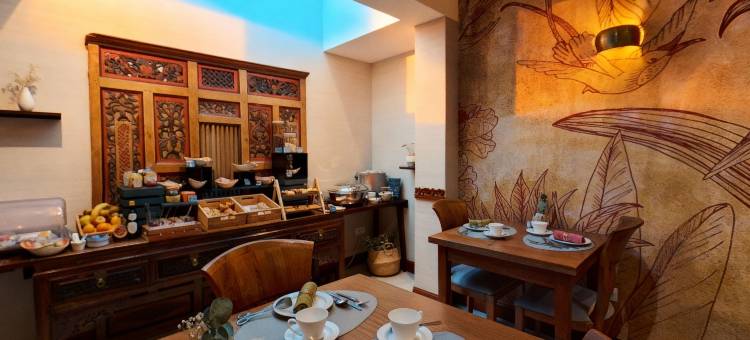 科拉西ET水疗别墅(Villa Kerasy Hotel Spa)图片