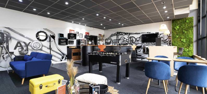 宜必思庞坦埃格斯酒店(Ibis Paris Pantin Église)图片