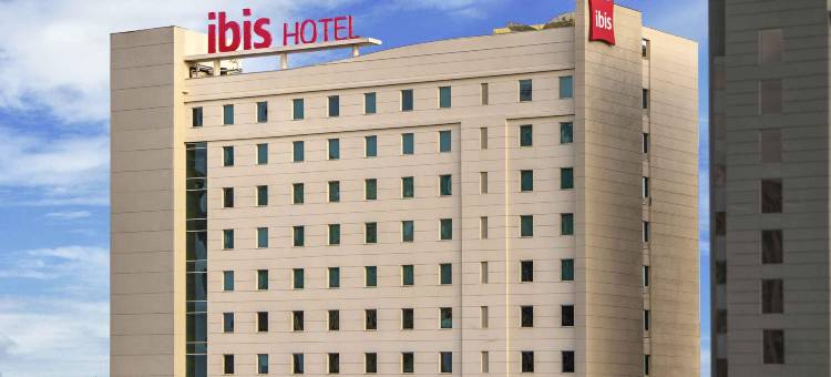 宜必思金奈斯科特酒店(Ibis Chennai Sipcot)图片