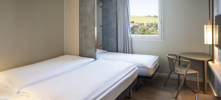 弗里堡宜必思快捷酒店(Ibis Budget Fribourg)图片
