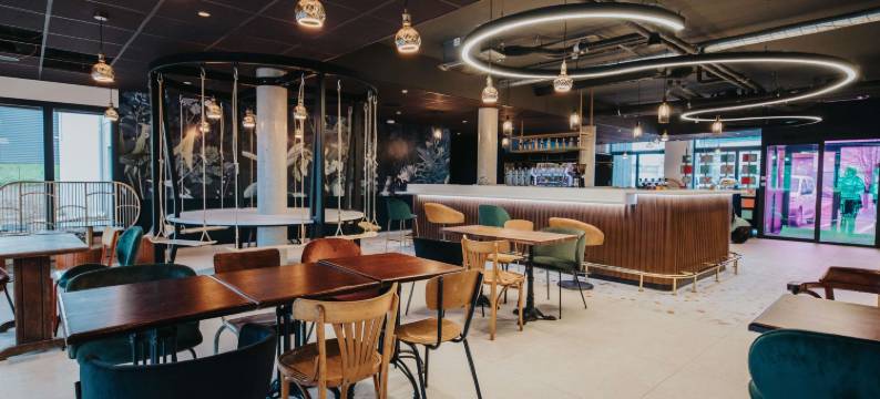 Greet 布雷斯特机场酒店(Greet Hotel Brest Aéroport)图片