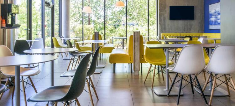 宜必思快捷阿尔尚日内瓦堡酒店(Ibis Budget Archamps Porte de Genève)图片