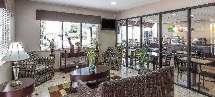 南蒙哥马利凯艺酒店(Quality Inn Montgomery South)图片