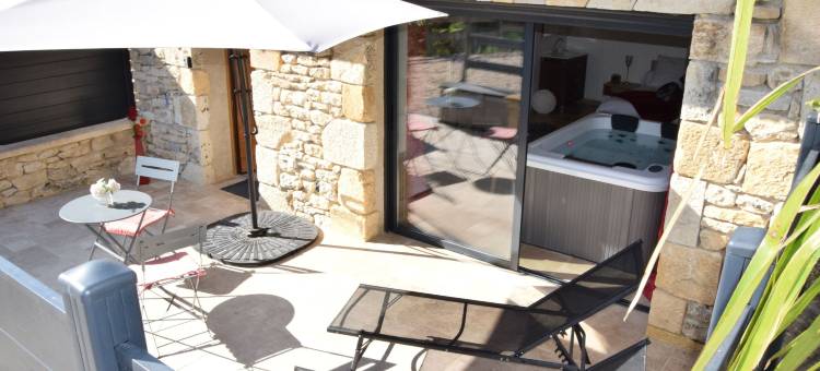 Gites魅力之星L Etoile SPA(Gites Spa de Charme L Etoile Spa)图片