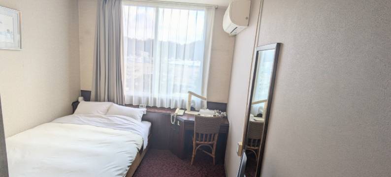 三次皇冠山酒店(Hotel Crown Hills Miyoshi)图片