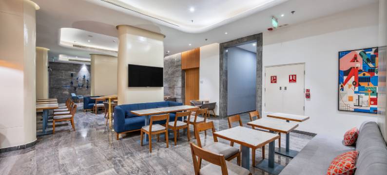 海得拉巴科技城智选假日酒店(Holiday Inn Express HYDERABAD HITEC CITY by IHG)图片