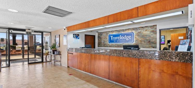 华美达普韦布洛酒店(Travelodge by Wyndham Pueblo)图片