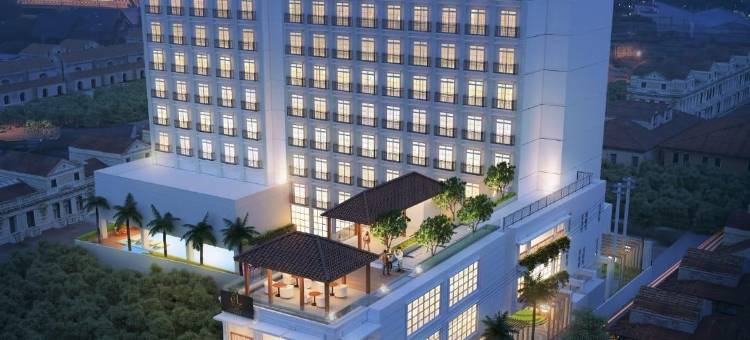 日惹马里奥波罗EL酒店(El Hotel Yogyakarta Malioboro)图片