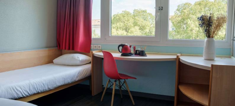 宜必思阿莱斯中心酒店(Ibis Alès Centre-Ville)图片