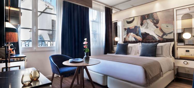 Maison Colbert，巴黎圣母院美利亚精选酒店成员(Maison Colbert, member of Meliá Collection Notre-Dame)图片