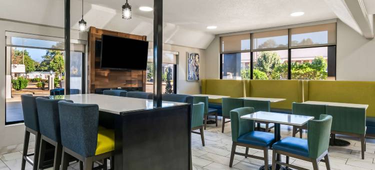 门罗维尔贝斯特韦斯特酒店(Best Western Inn)图片