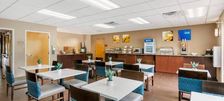 怀尔伍德-村庄舒适套房酒店(Comfort Inn & Suites Wildwood - the Villages)图片