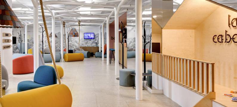 宜必思尚品蒙塔日亚伯里亚酒店(Ibis Styles Montargis Arboria)图片