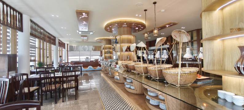 西贡景园自由酒店(Liberty Hotel Saigon Parkview)图片