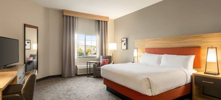 Candlewood Suites 埃佩克斯的罗利辖区(Candlewood Suites Apex Raleigh Area)图片