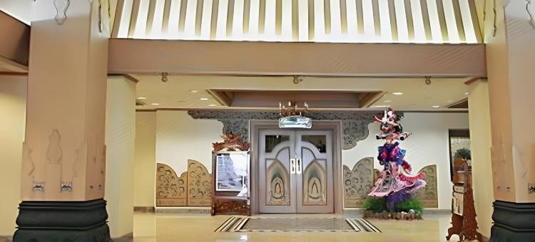 梭罗萨益德查亚旅馆(Sahid Jaya Solo)图片