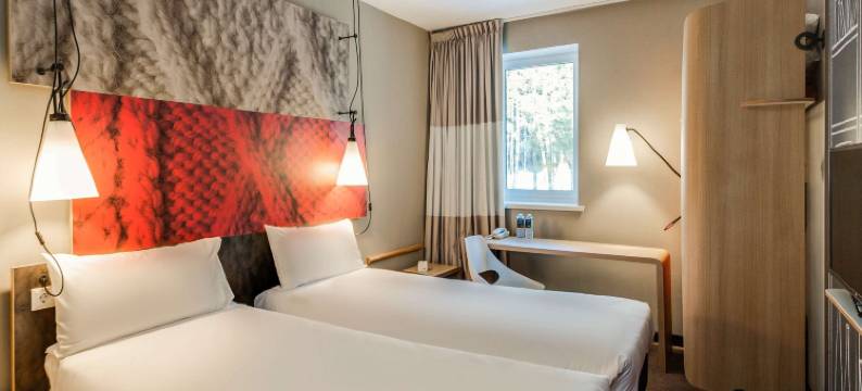 宜必思埃佩尔奈市中心酒店(ibis Epernay Centre Ville)图片