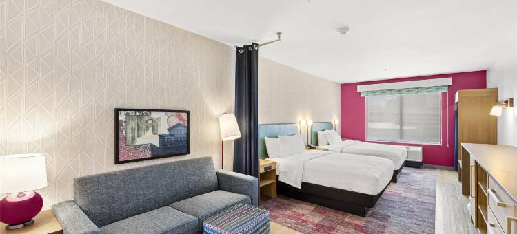 Home2 Suites By Hilton 里布市中心(Home2 Suites by Hilton Riverside Downtown)图片