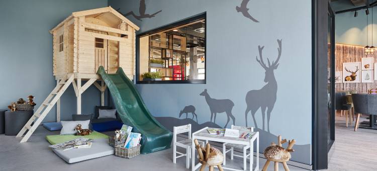 阿哈鲁波尔丁酒店(Aja Ruhpolding)图片