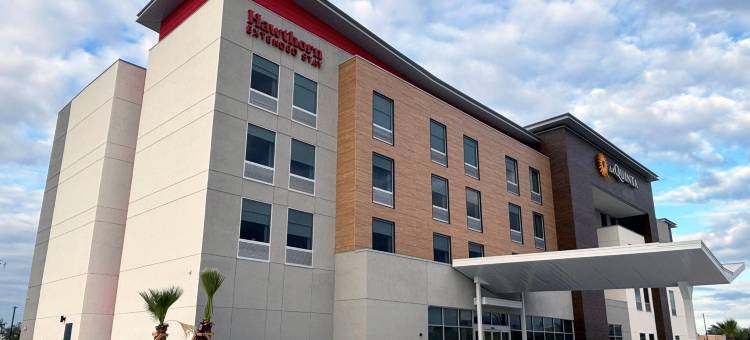 Hawthorn Extended Stay By Wyndham Eagle Pass图片