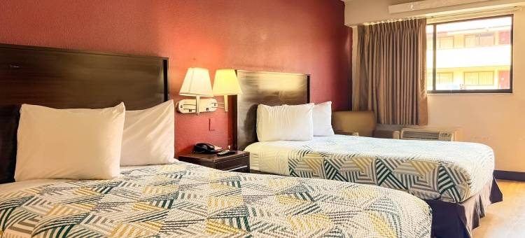 6号汽车旅馆-斯迈纳，佐治亚州(Motel 6 Atlanta Smyrna Ballpark)图片