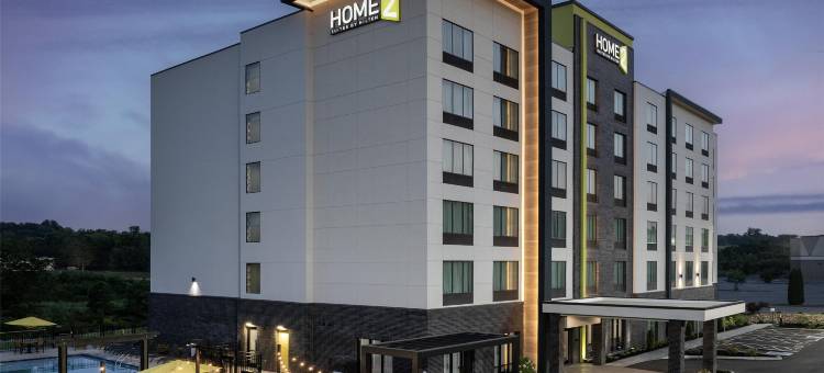 希尔顿惠庭套房酒店塞维尔维尔(Home2 Suites by Hilton Sevierville)图片