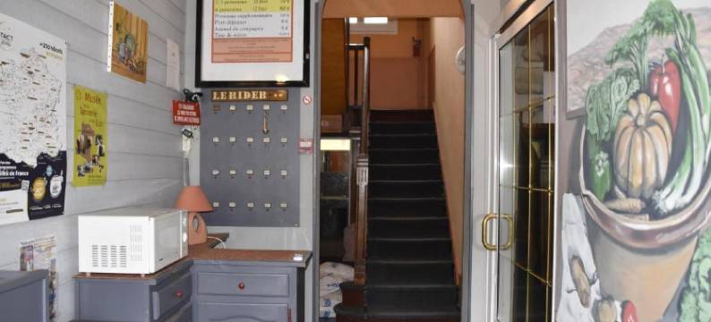 骑士酒店(Le Rider)图片