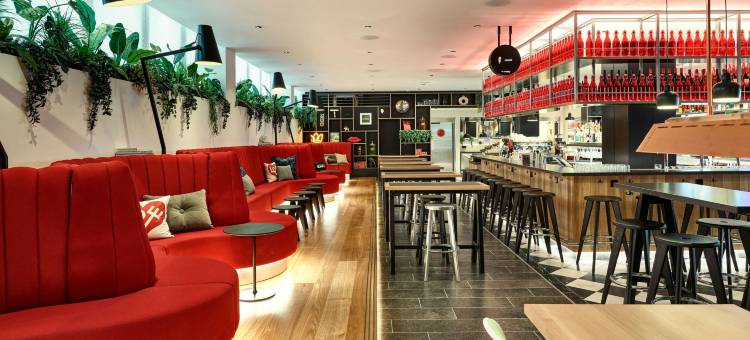 伦敦维多利亚火车站Citizenm酒店(Citizenm London Victoria Station)图片