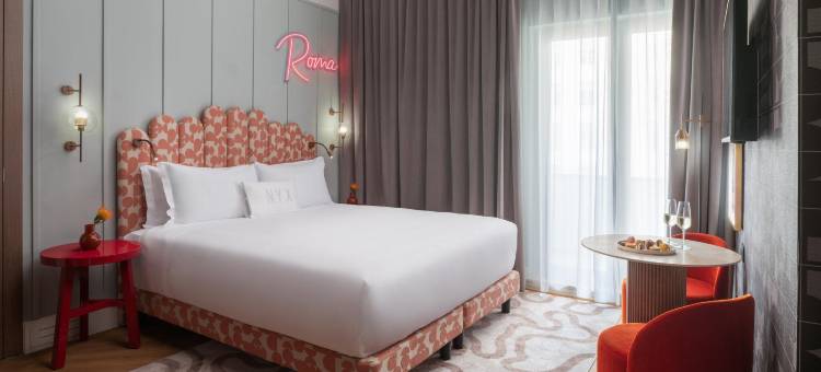 NYX罗马酒店-莱昂纳多酒店旗下(NYX Hotel Rome by Leonardo Hotels)图片