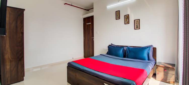 VibeStayZ Kedar Hinjewadi图片