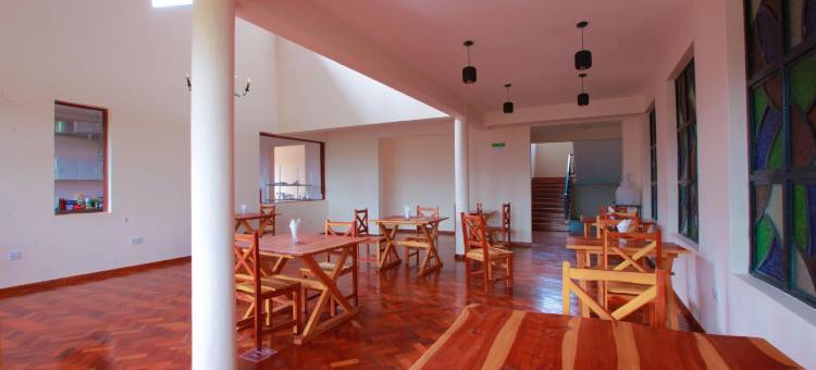 Mtoni度假村(Mtoni Resort, Naro Moru)图片