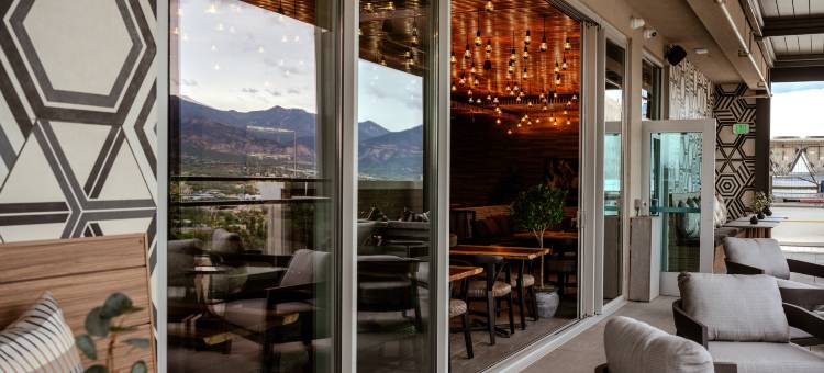 科罗拉多斯普林斯市中心希尔顿花园酒店(Hilton Garden Inn Colorado Springs Downtown)图片