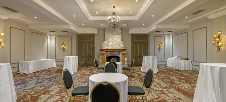 斯通里奇贝斯特韦斯特优质酒店暨会议中心(Best Western Plus Stoneridge Inn  Conference Centre)图片