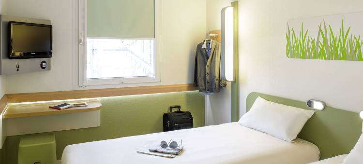 塞纳河畔维提N7宜必思快捷酒店(Ibis Budget Vitry Sur Seine N7)图片