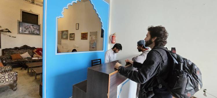 马德帕克斯乌代布尔(Madpackers Udaipur)图片