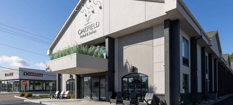 橡树酒店及套房，凯悦臻选酒店(Oakfield Hotel & Suites, Ascend Hotel Collection)图片