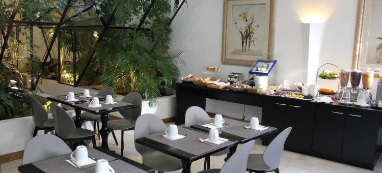 格瑞特马赛中心圣查尔斯酒店(Greet Hotel Marseille Centre Saint Charles)图片