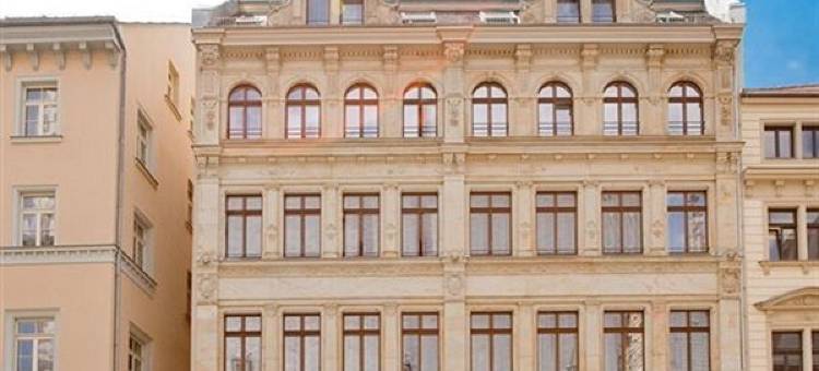 莱比锡联排房屋(Townhouse Leipzig)图片