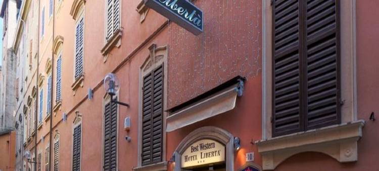 利伯塔贝斯特韦斯特酒店(Best Western Hotel Liberta)图片