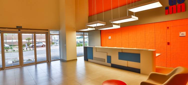 圣安德雷Go Inn 酒店(Go Inn Santo André)图片