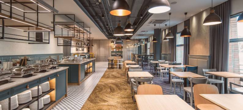 弗罗茨瓦夫中心美居酒店(原美居全景酒店)(Hotel Mercure Wroclaw Centrum)图片